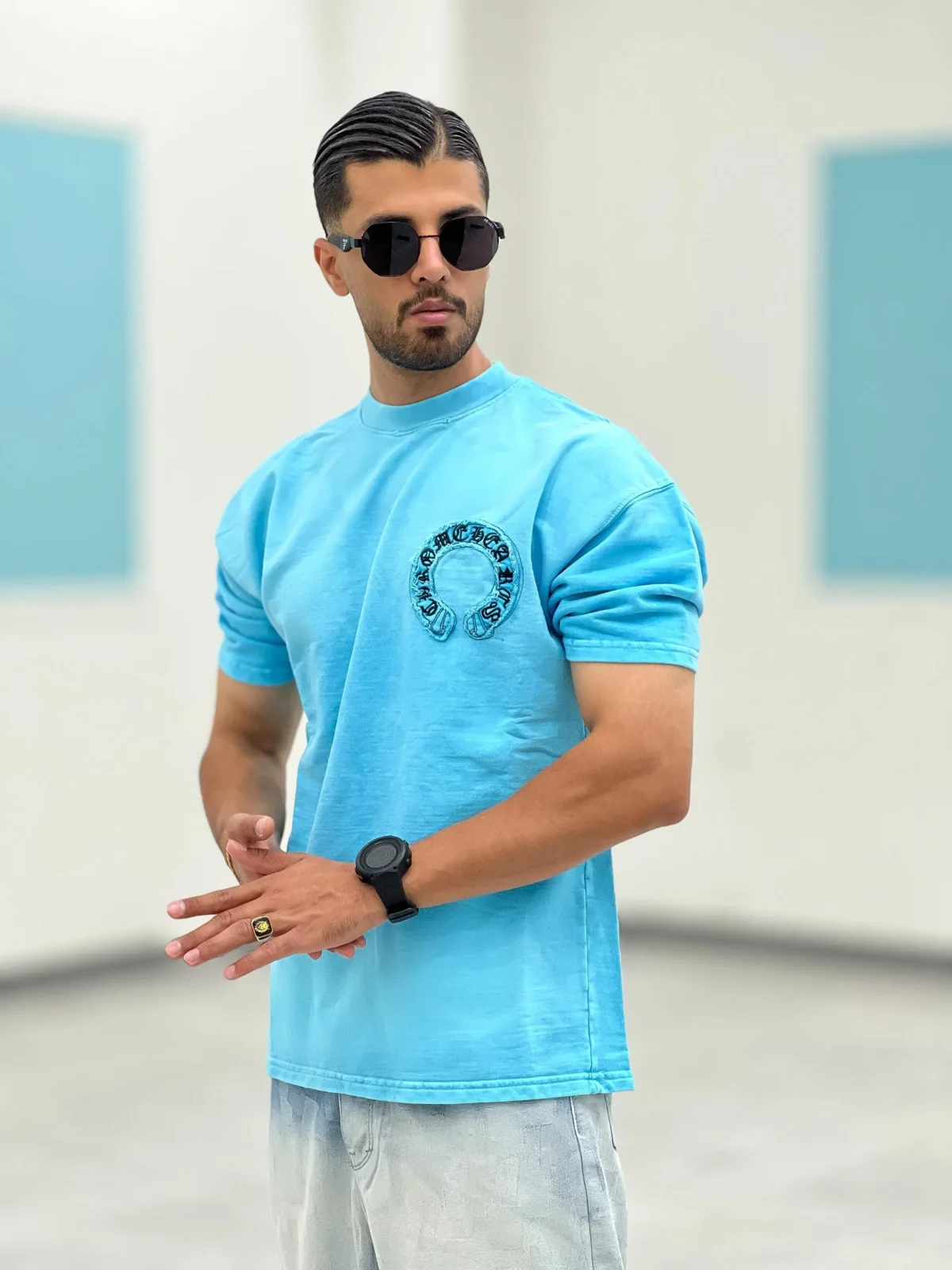 تیشرت سنگشور T00029 - Image 8