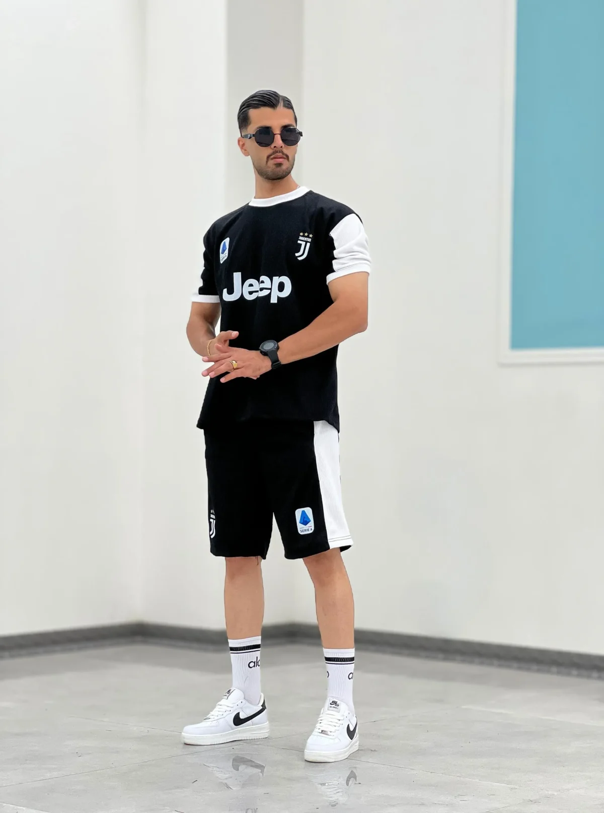 ست یوونتوس S00012 - Image 2