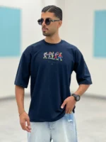 تیشرت پنبه دونخ T00031 - Image 2