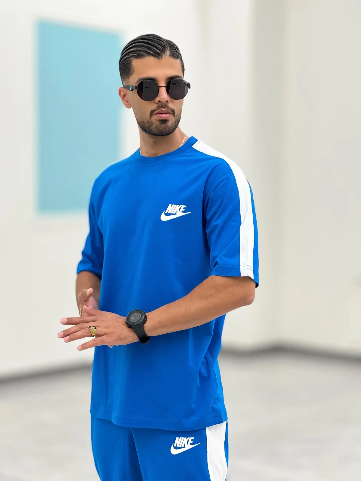 ست تیشرت و شلوار S00005 - Image 8