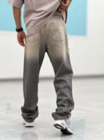 شلوار جین بگ SH00021 - Image 3