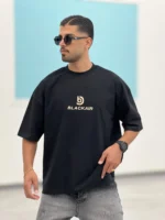 تیشرت پنبه کریستال T00027 - Image 5