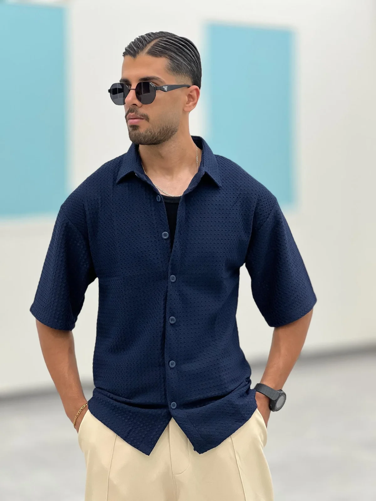 پیراهن مراکشی P00012 - Image 7