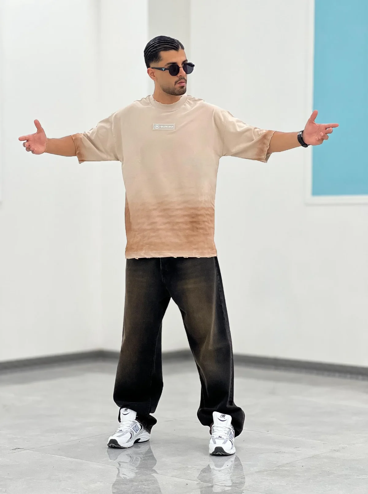 تیشرت ماکان T00023 - Image 9