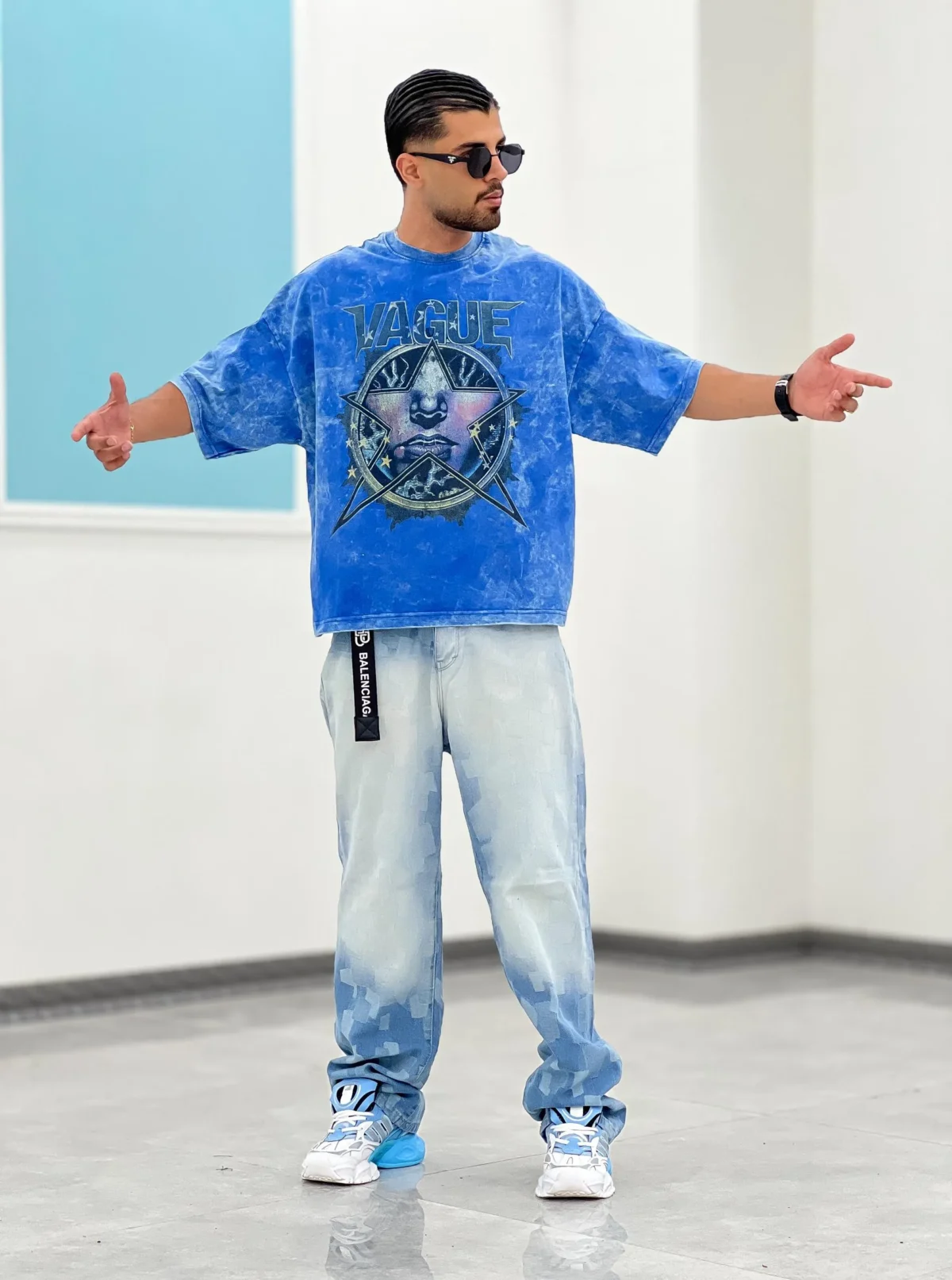 تیشرت سنگشور T00025 - Image 7