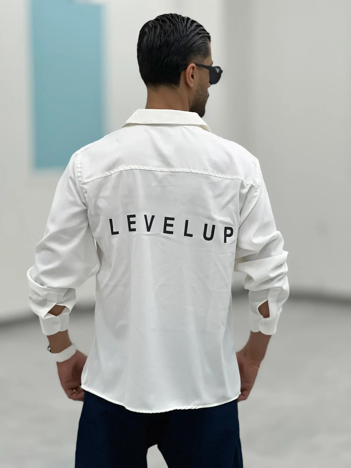 پیراهن استین بلند P00014 - Image 6