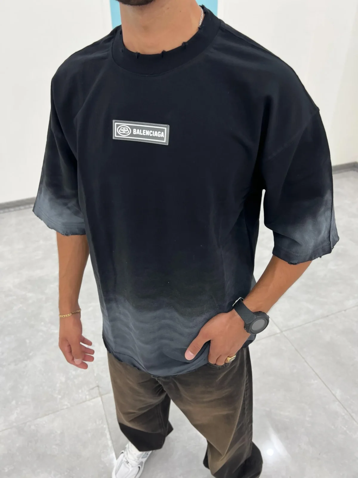 تیشرت ماکان T00023 - Image 7