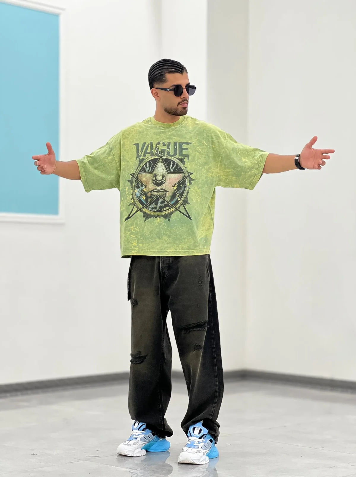 تیشرت سنگشور T00025 - Image 8