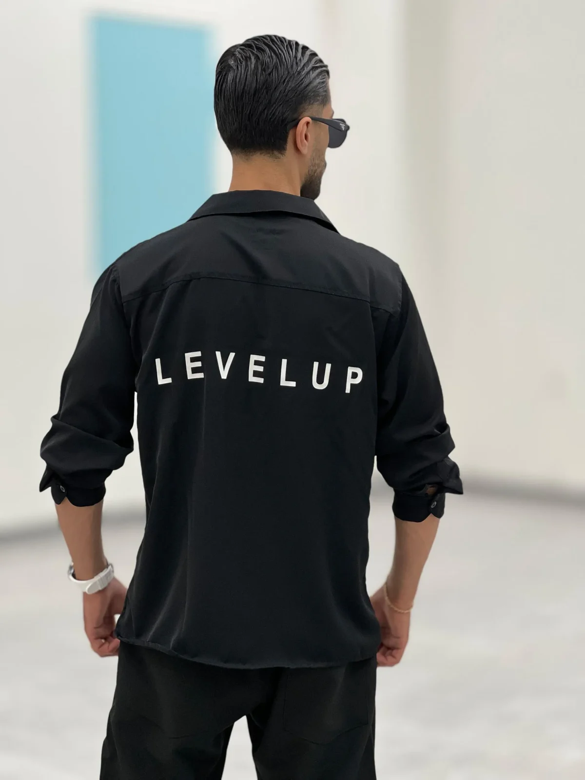 پیراهن استین بلند P00014 - Image 7