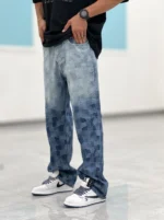 شلوار بگ کاستوم SH00022