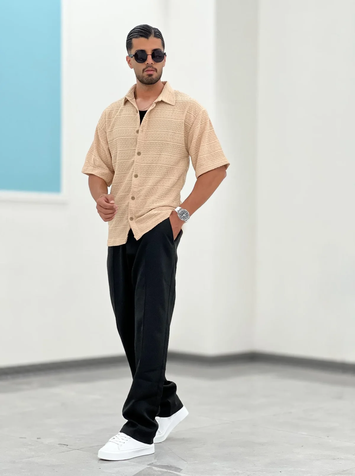 پیراهن مراکشی P00013 - Image 7