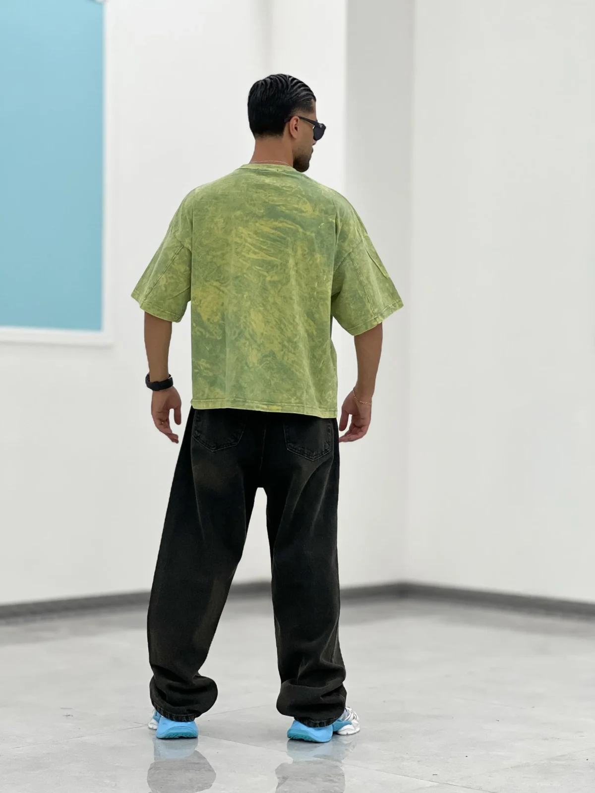 تیشرت سنگشور T00025 - Image 12