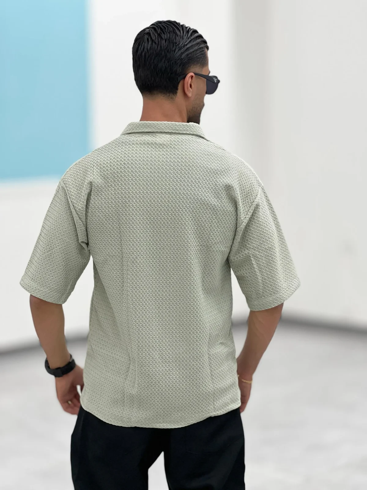 پیراهن مراکشی P00012 - Image 11