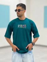 تیشرت پنبه دونخ T00031 - Image 3