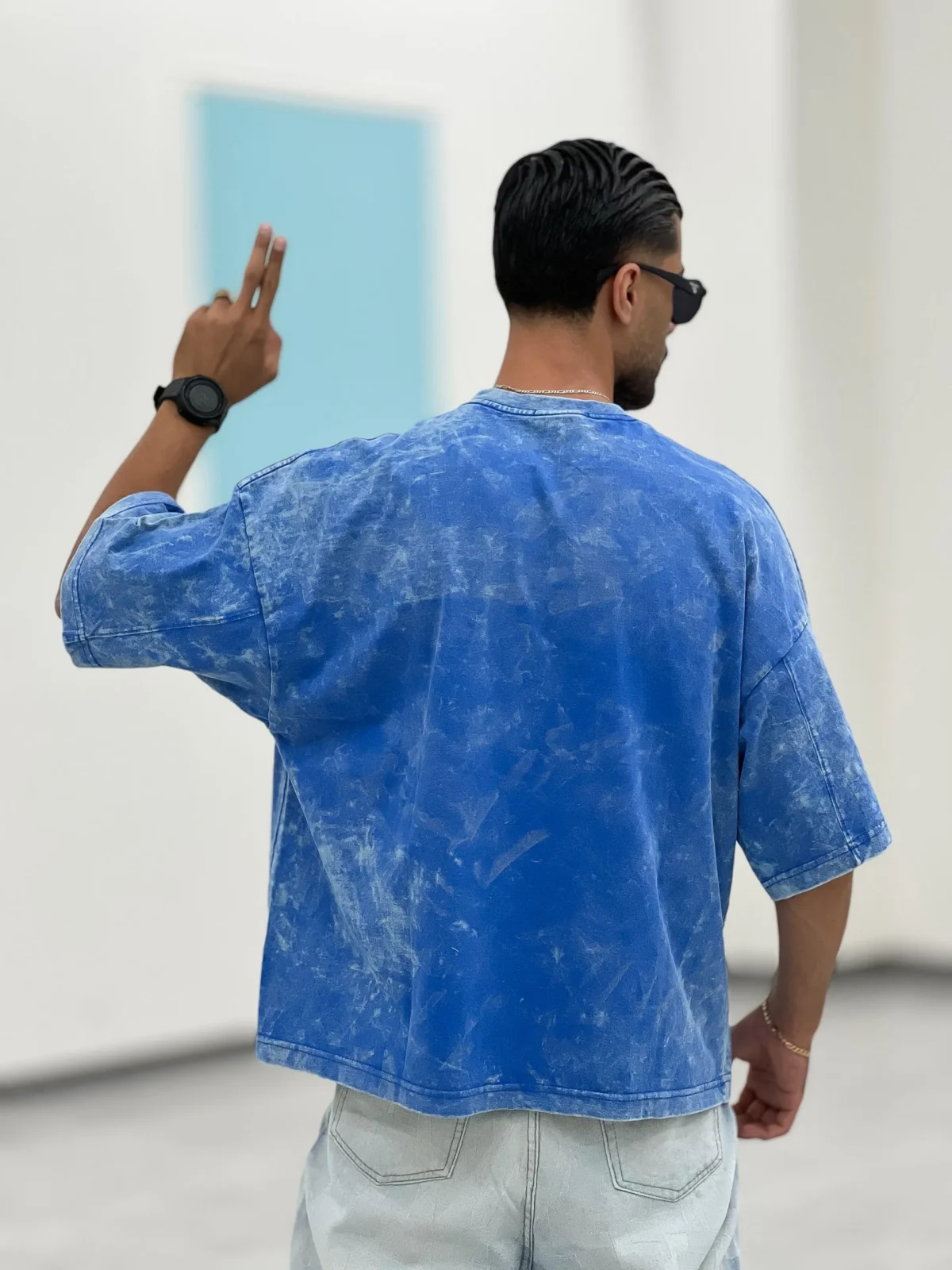 تیشرت سنگشور T00025 - Image 10