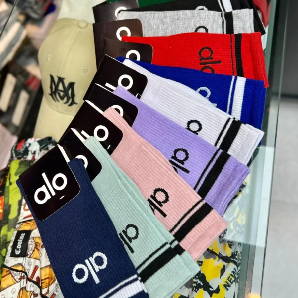 جوراب ساق بلند J0001