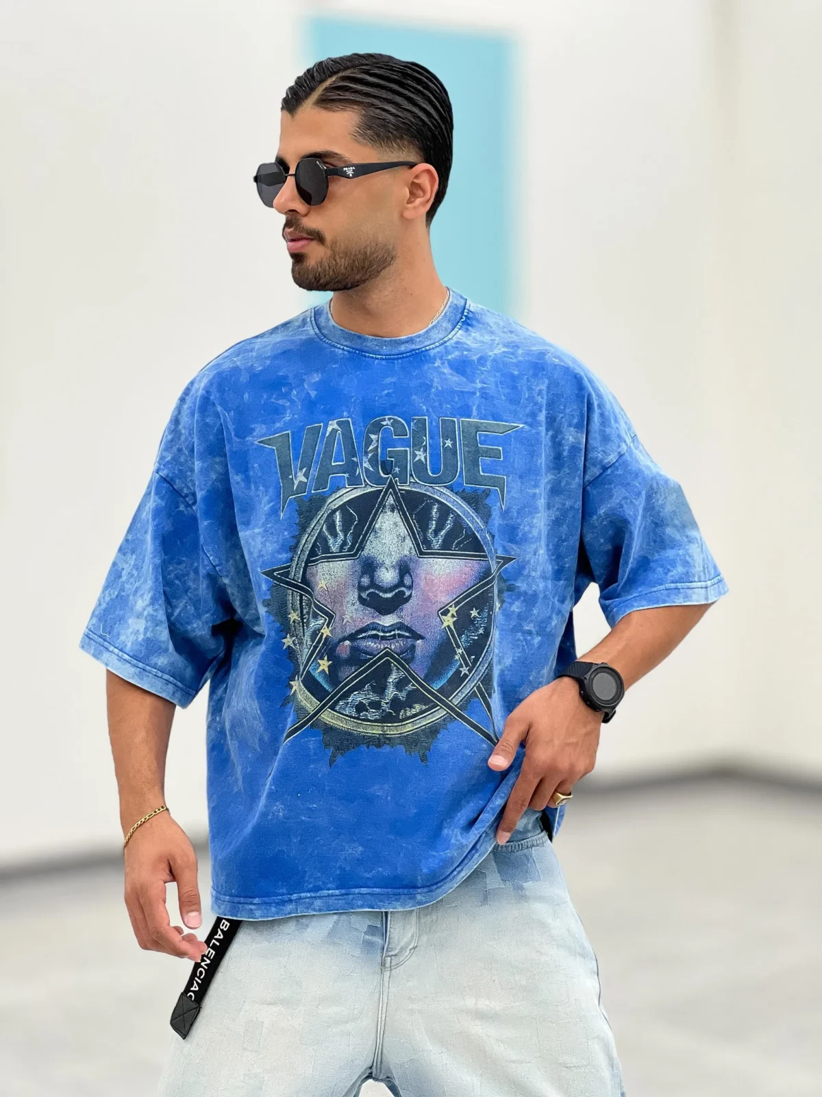 تیشرت سنگشور T00025 - Image 9