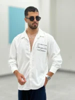 پیراهن استین بلند P00014 - Image 9