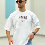 تیشرت پنبه دونخ T00031