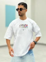 تیشرت پنبه دونخ T00031