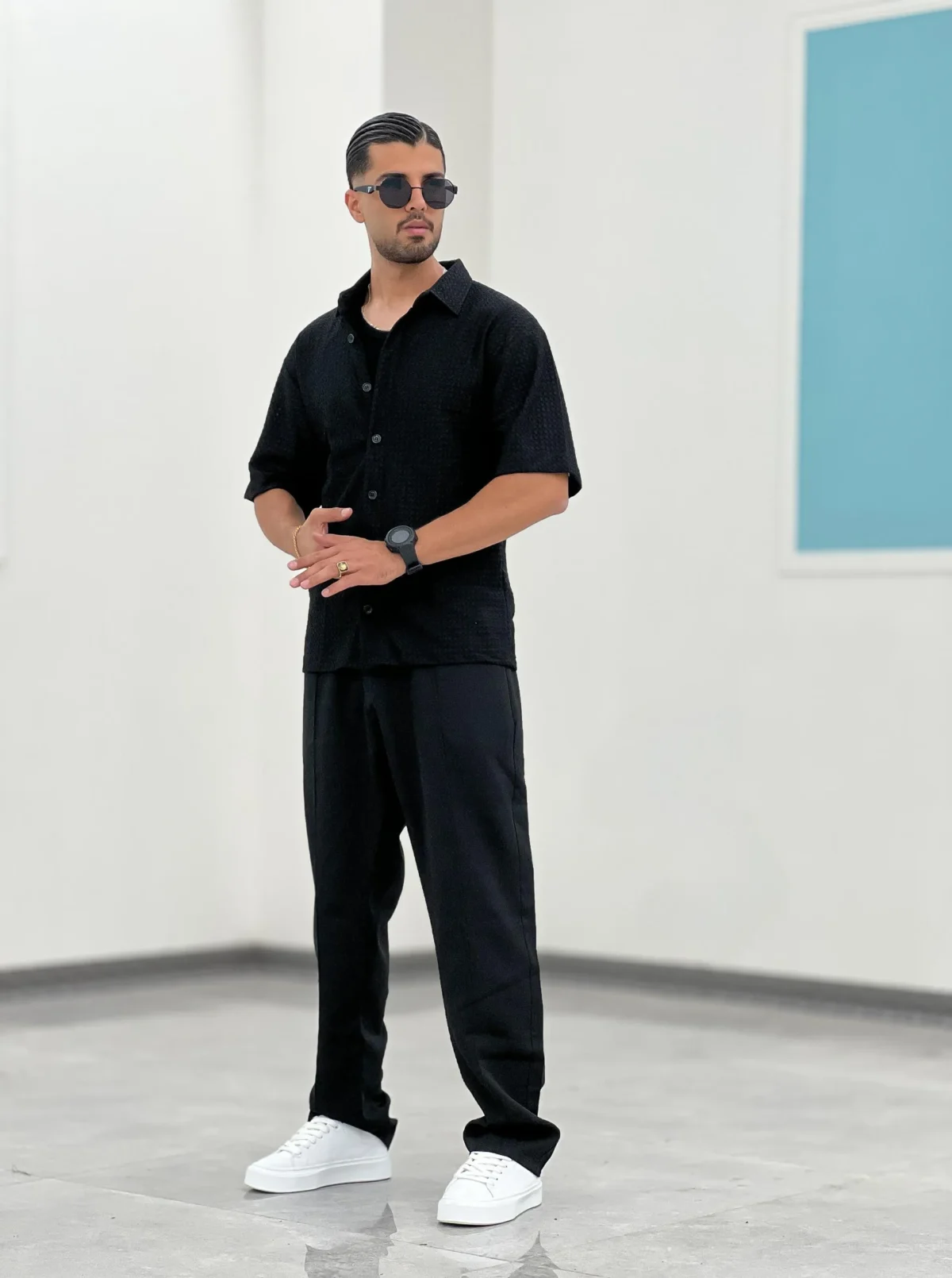 پیراهن مراکشی P00012 - Image 9