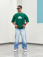 تیشرت پنبه دونخ T00030 - Image 2