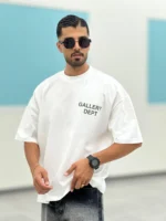 تیشرت پنبه کریستال T00027 - Image 11