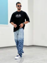 تیشرت پنبه دونخ T00028 - Image 4