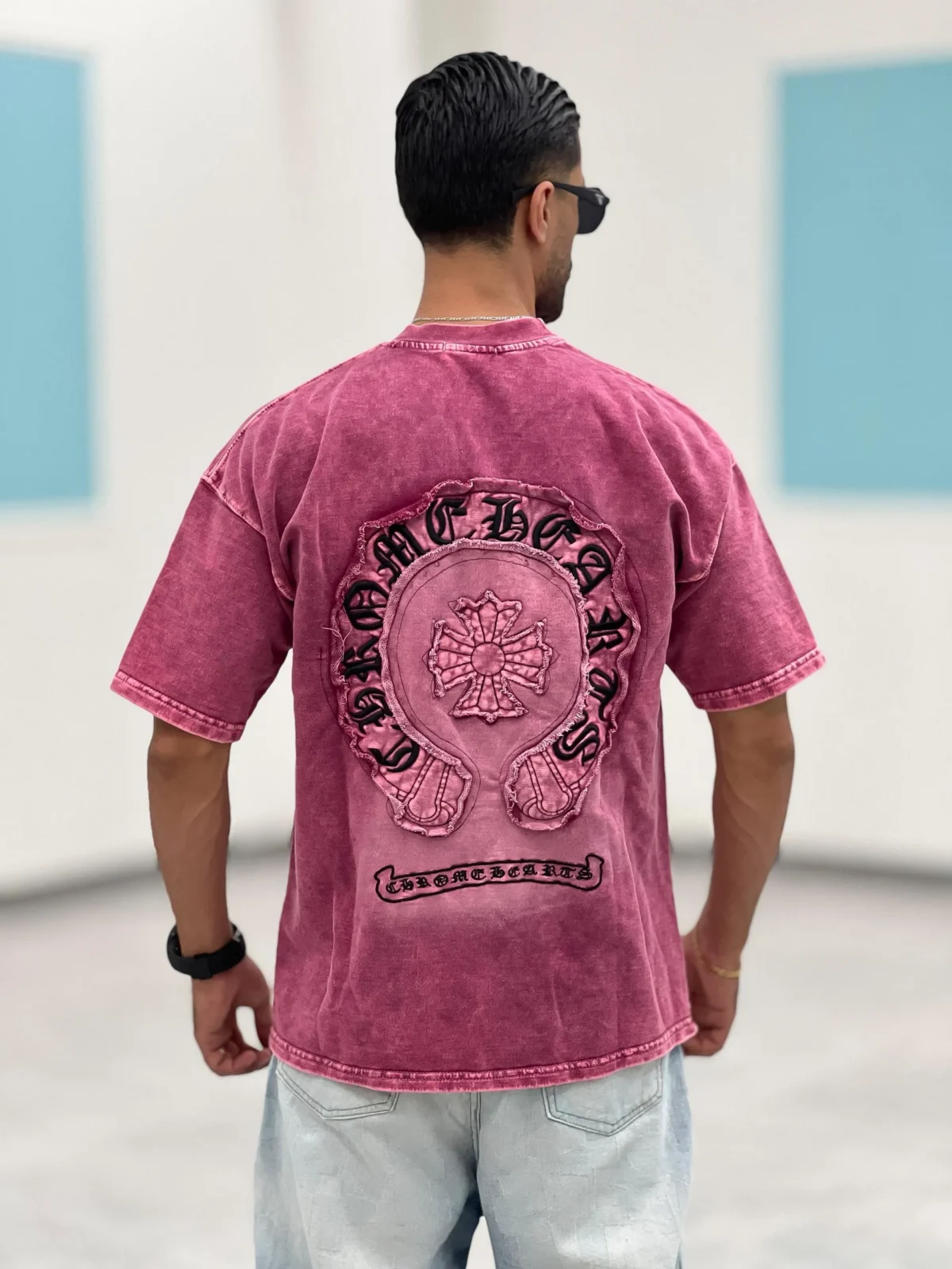 تیشرت سنگشور T00029 - Image 4