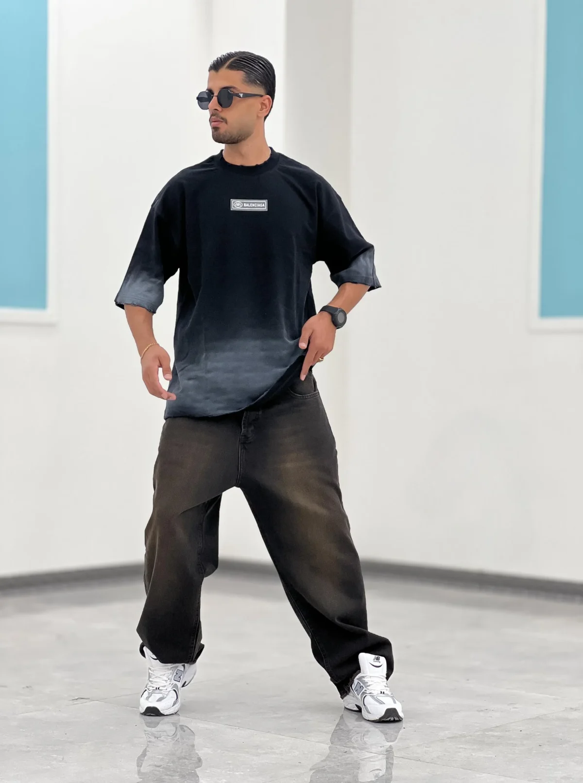 تیشرت ماکان T00023 - Image 2