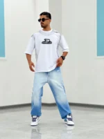 تیشرت پنبه دونخ T00030 - Image 3