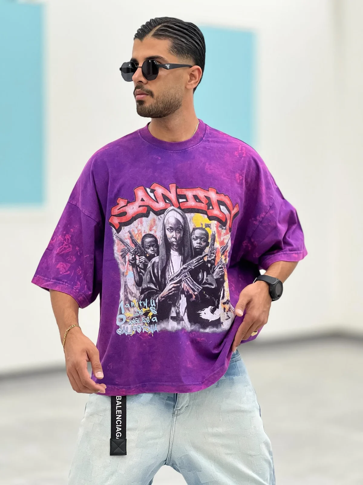 تیشرت سنگشور T00025 - Image 2