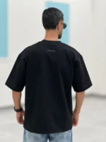 تیشرت باکسی T00026 - Image 8