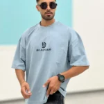 تیشرت پنبه کریستال T00027