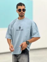 تیشرت پنبه کریستال T00027