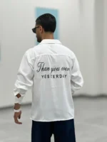 پیراهن استین بلند P00014 - Image 8