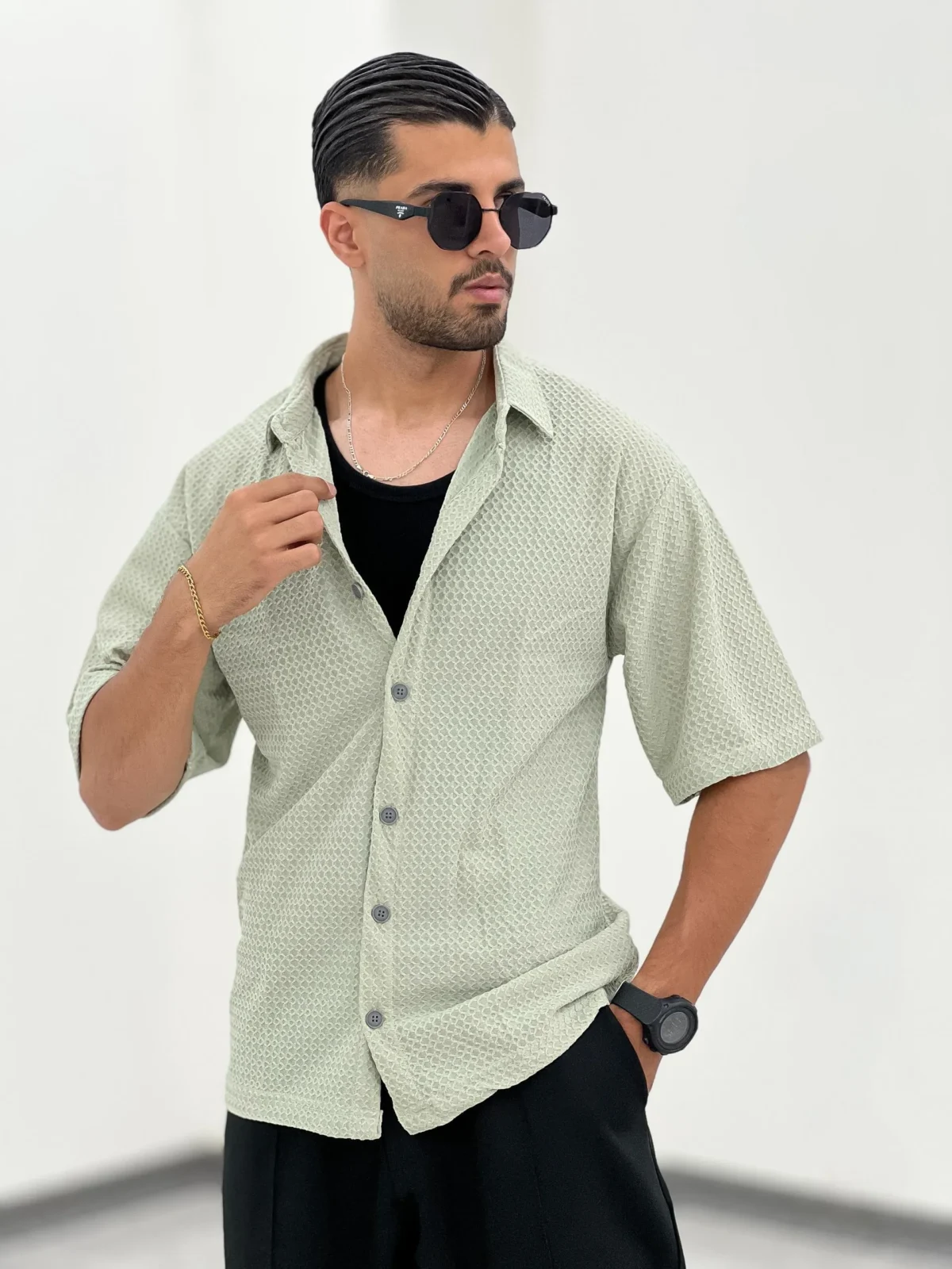 پیراهن مراکشی P00012 - Image 2