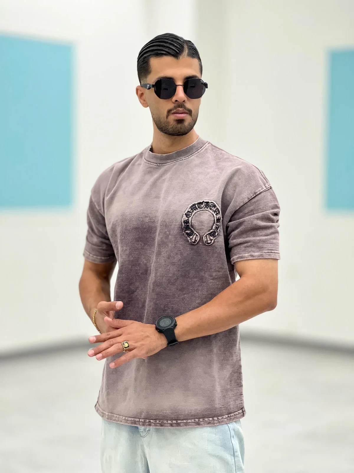 تیشرت سنگشور T00029 - Image 5