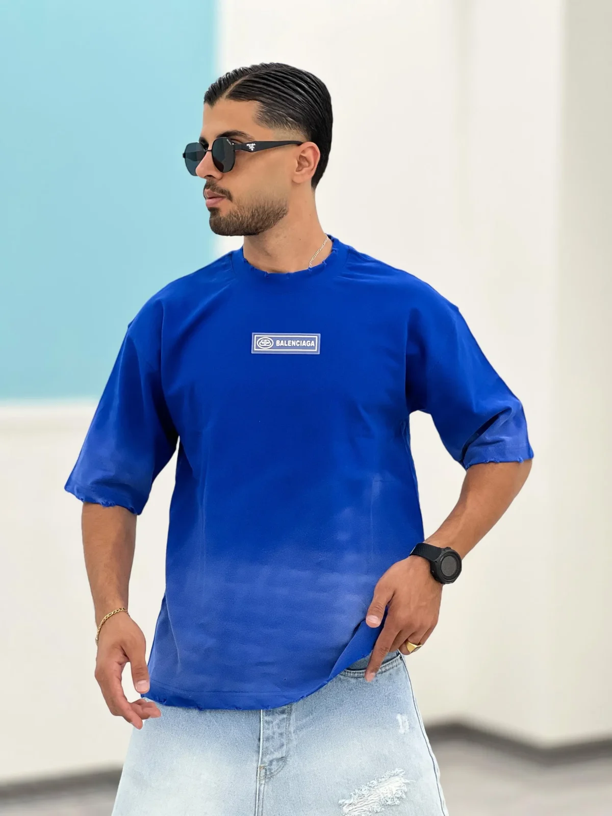 تیشرت ماکان T00023 - Image 3