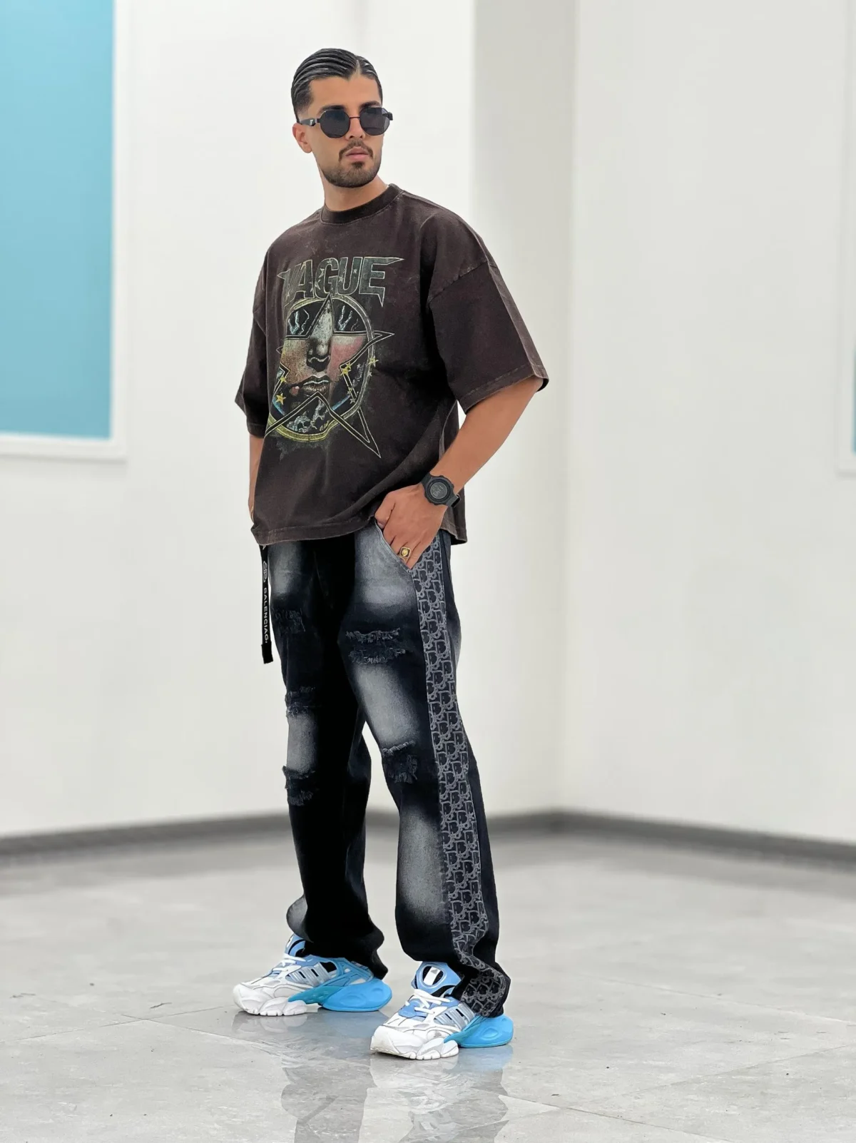 تیشرت سنگشور T00025 - Image 3