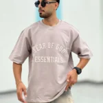 تیشرت باکسی T00026