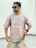 تیشرت باکسی T00026