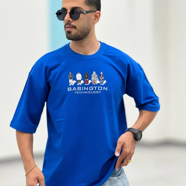 تیشرت پنبه دونخ T00028