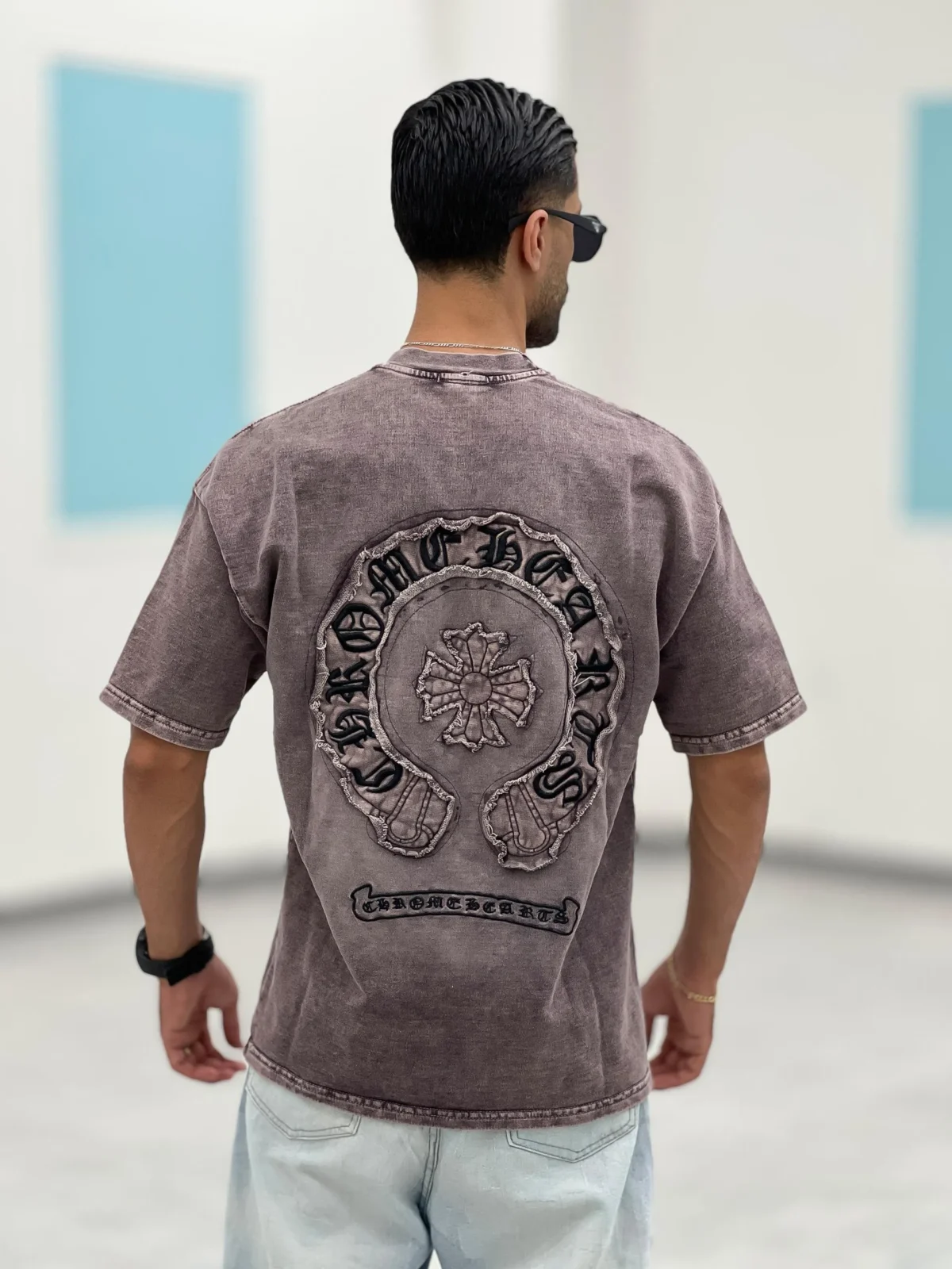 تیشرت سنگشور T00029 - Image 6