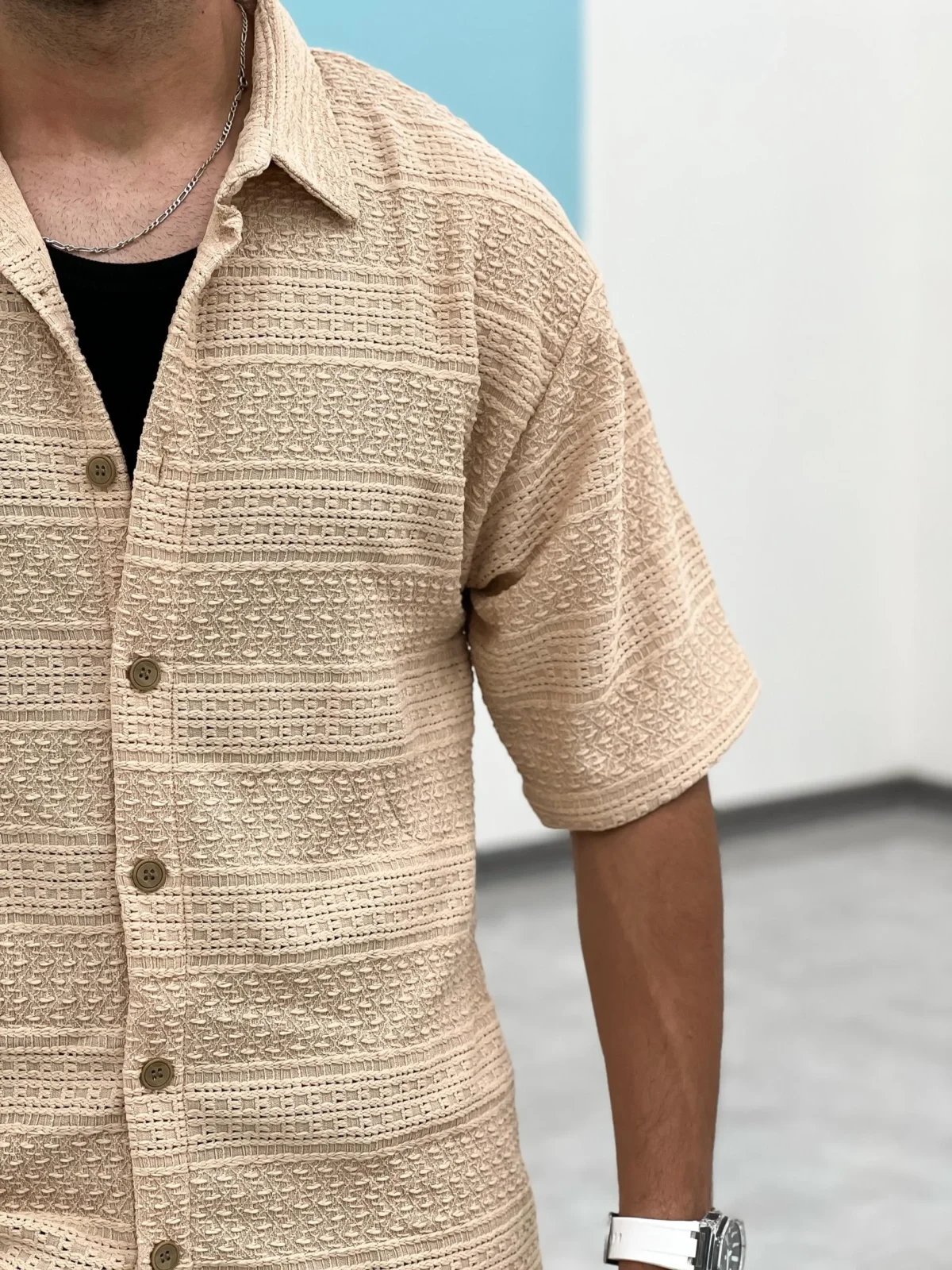 پیراهن مراکشی P00013 - Image 6