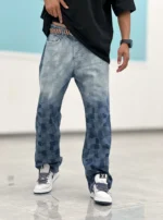 شلوار بگ کاستوم SH00022 - Image 3