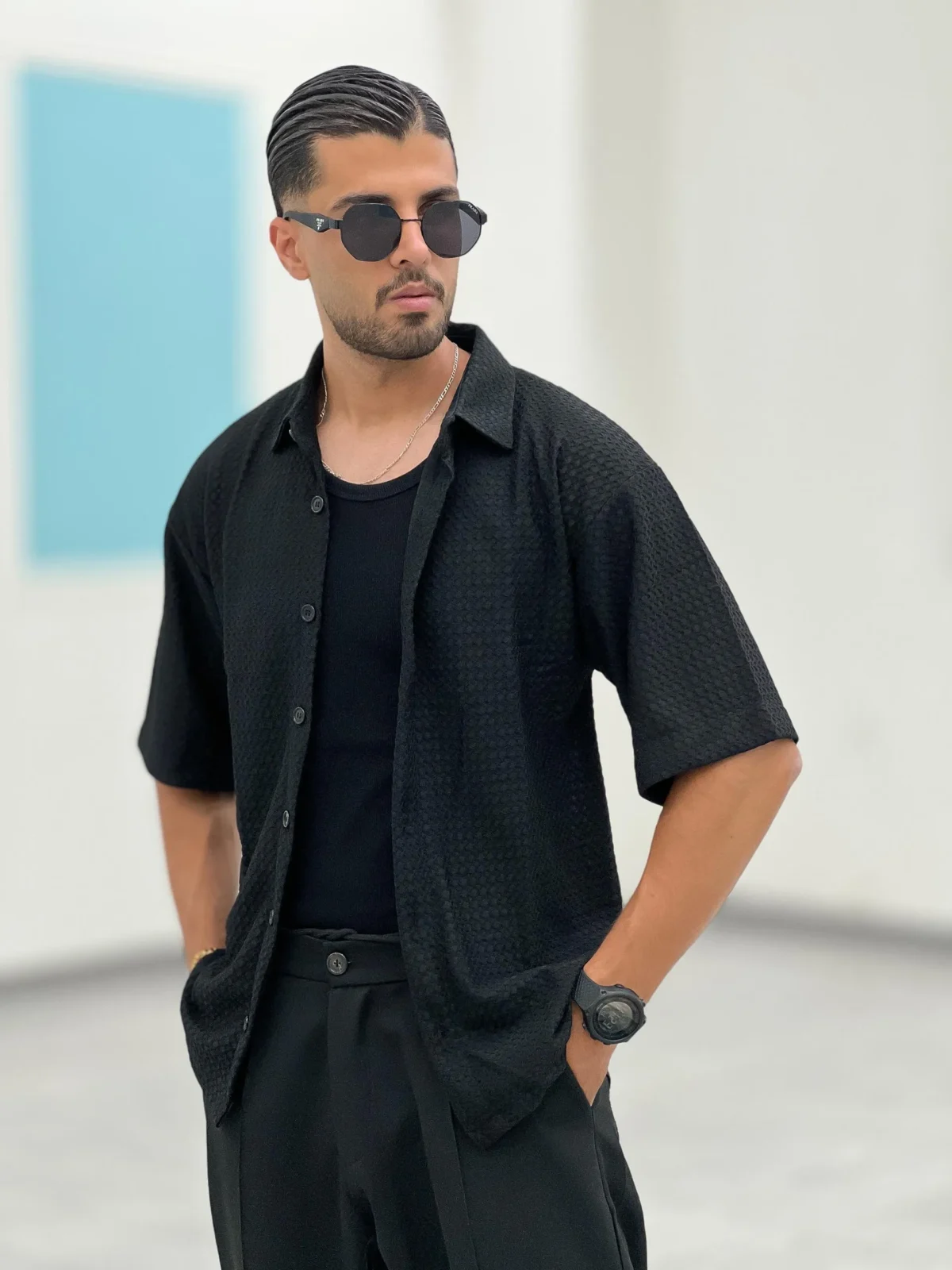 پیراهن مراکشی P00012 - Image 5