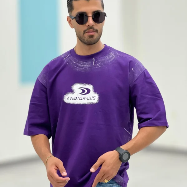 تیشرت پنبه دونخ T00030