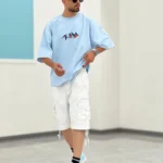 تیشرت باکسی T00024