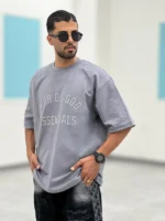 تیشرت باکسی T00026 - Image 3